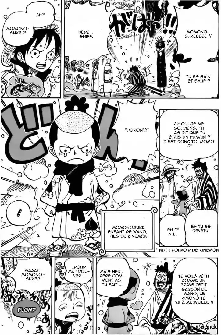 Read One Piece FR Manga Online