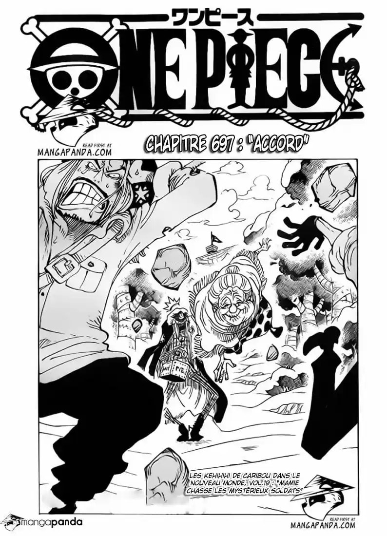Read One Piece FR Manga Online