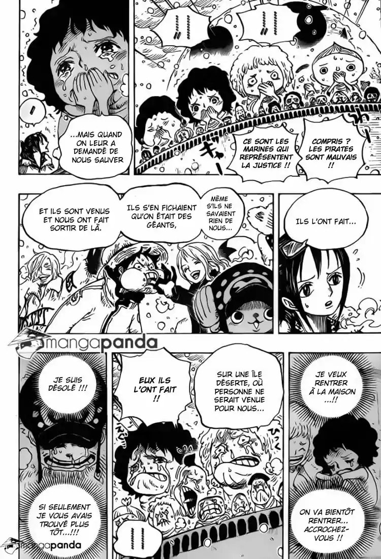 Read One Piece FR Manga Online