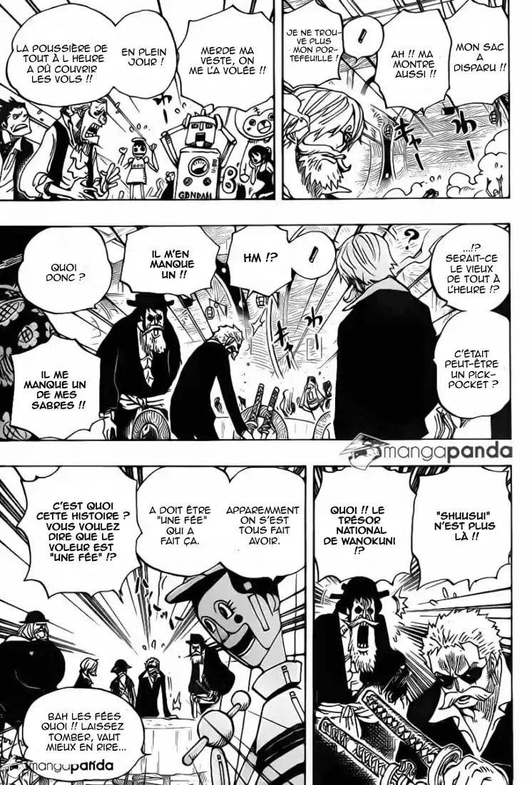 Read One Piece FR Manga Online