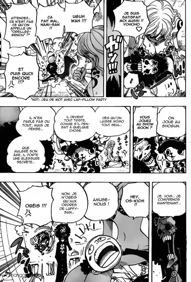 Read One Piece FR Manga Online