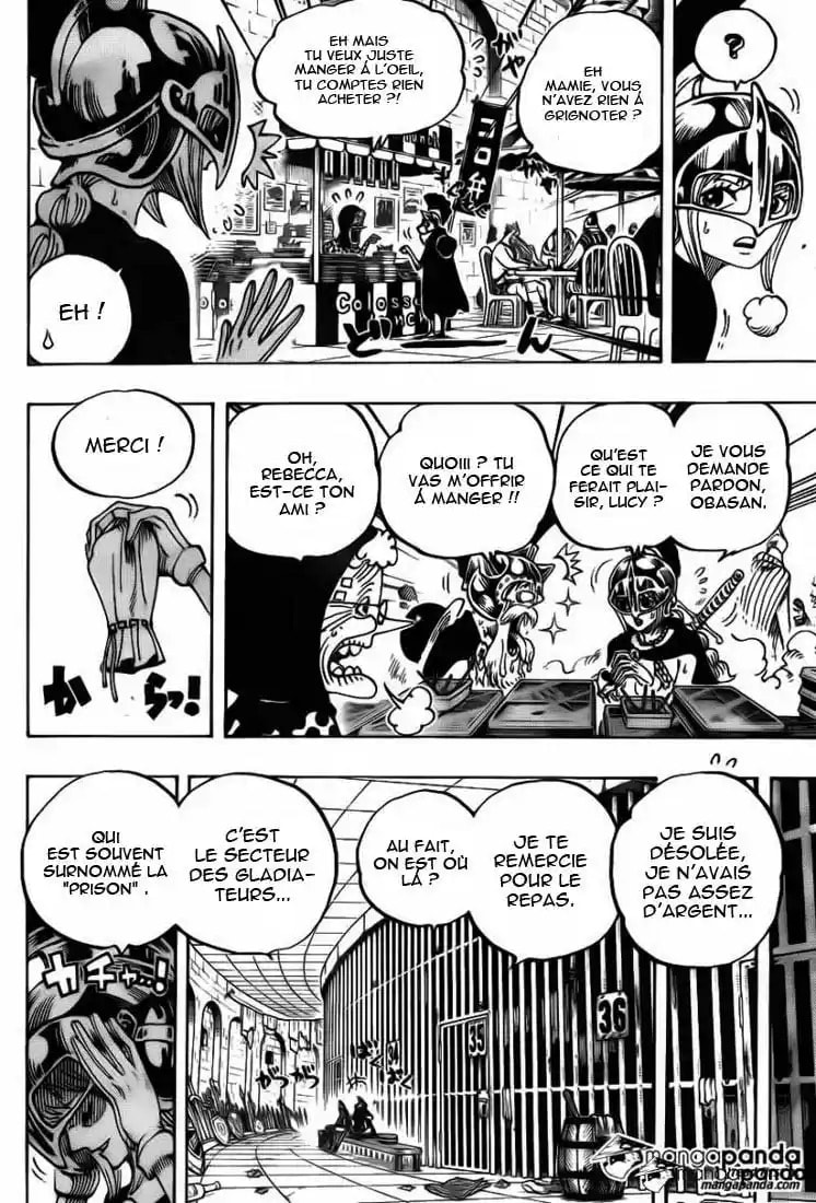 Read One Piece FR Manga Online