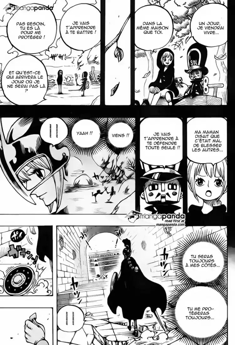 Read One Piece FR Manga Online