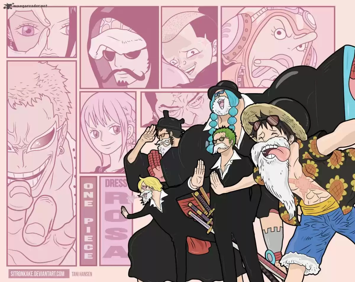 Read One Piece FR Manga Online