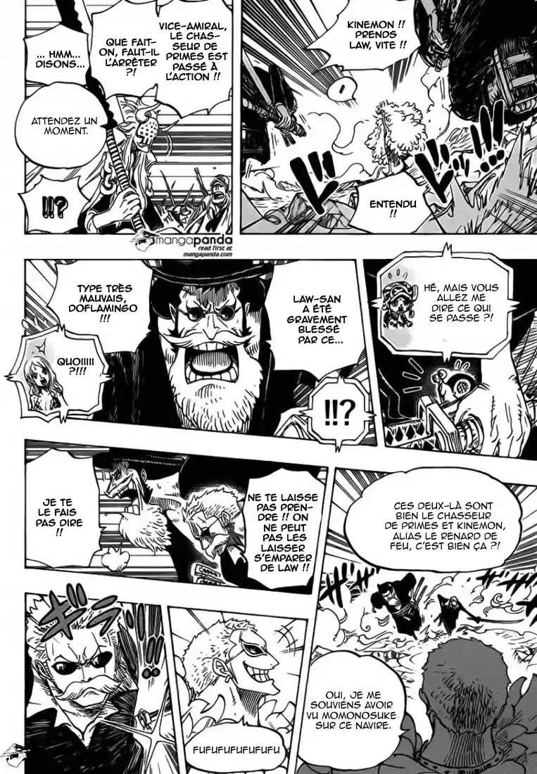Read One Piece FR Manga Online