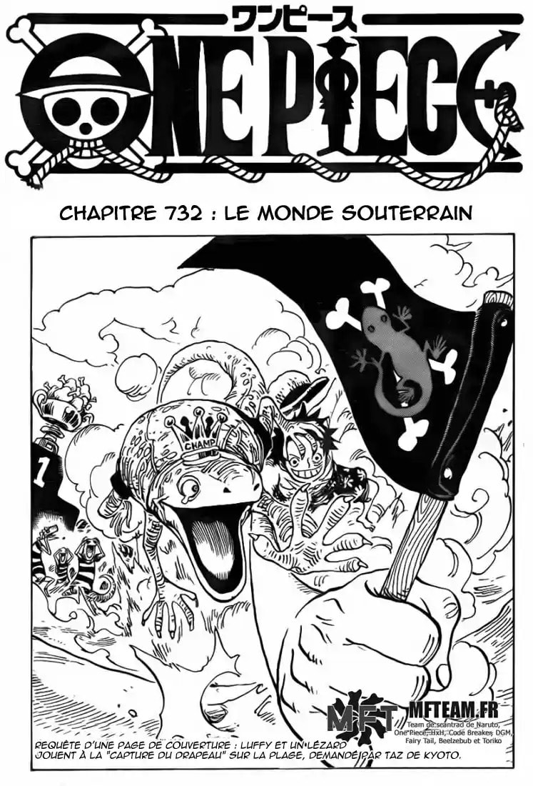 Read One Piece FR Manga Online