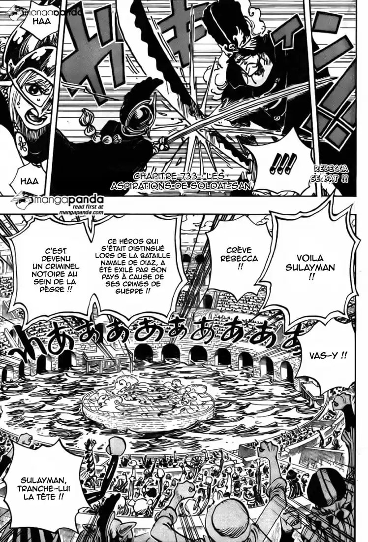 Read One Piece FR Manga Online