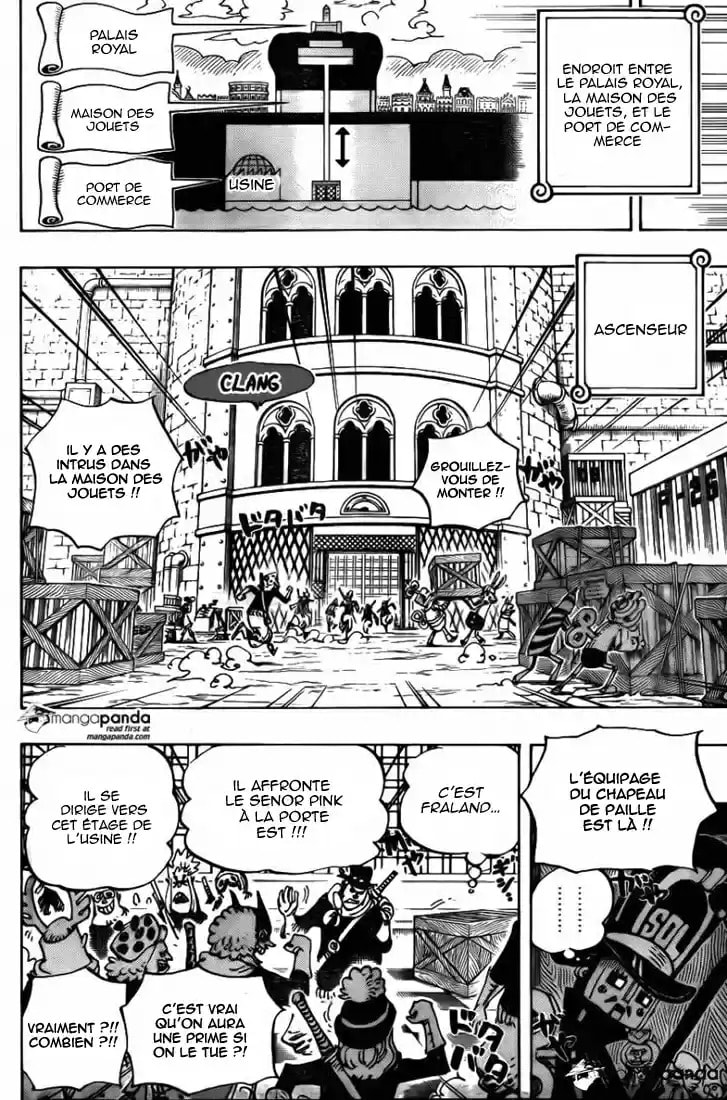 Read One Piece FR Manga Online