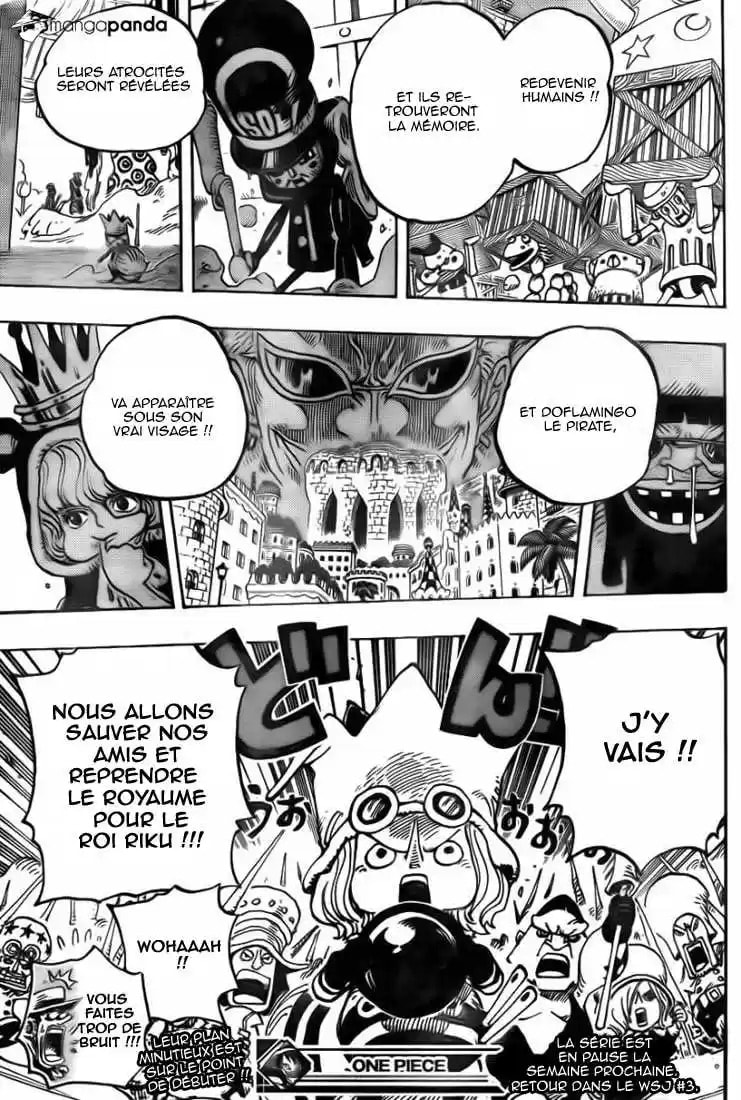 Read One Piece FR Manga Online