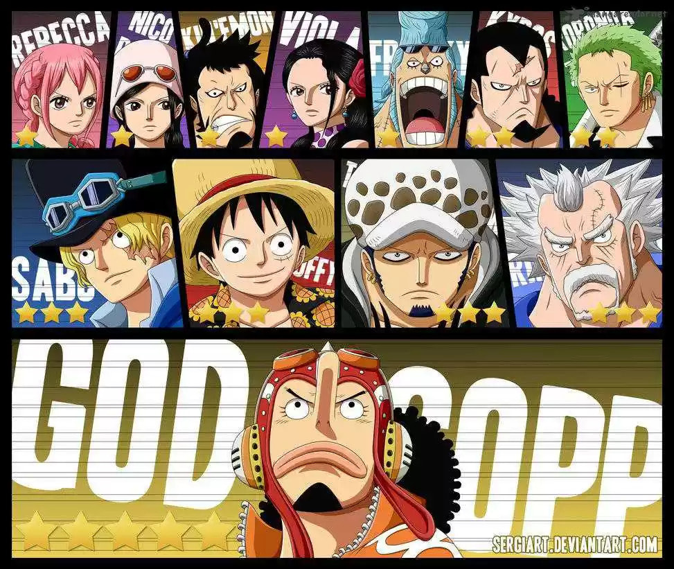 Read One Piece FR Manga Online