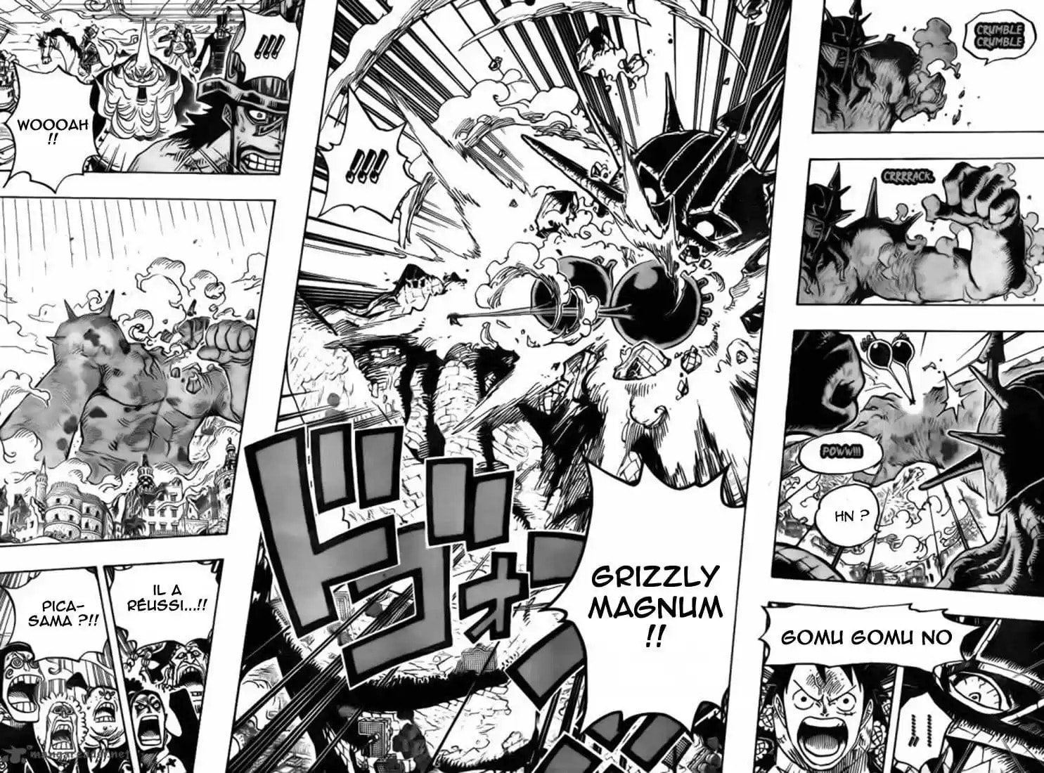 Read One Piece FR Manga Online