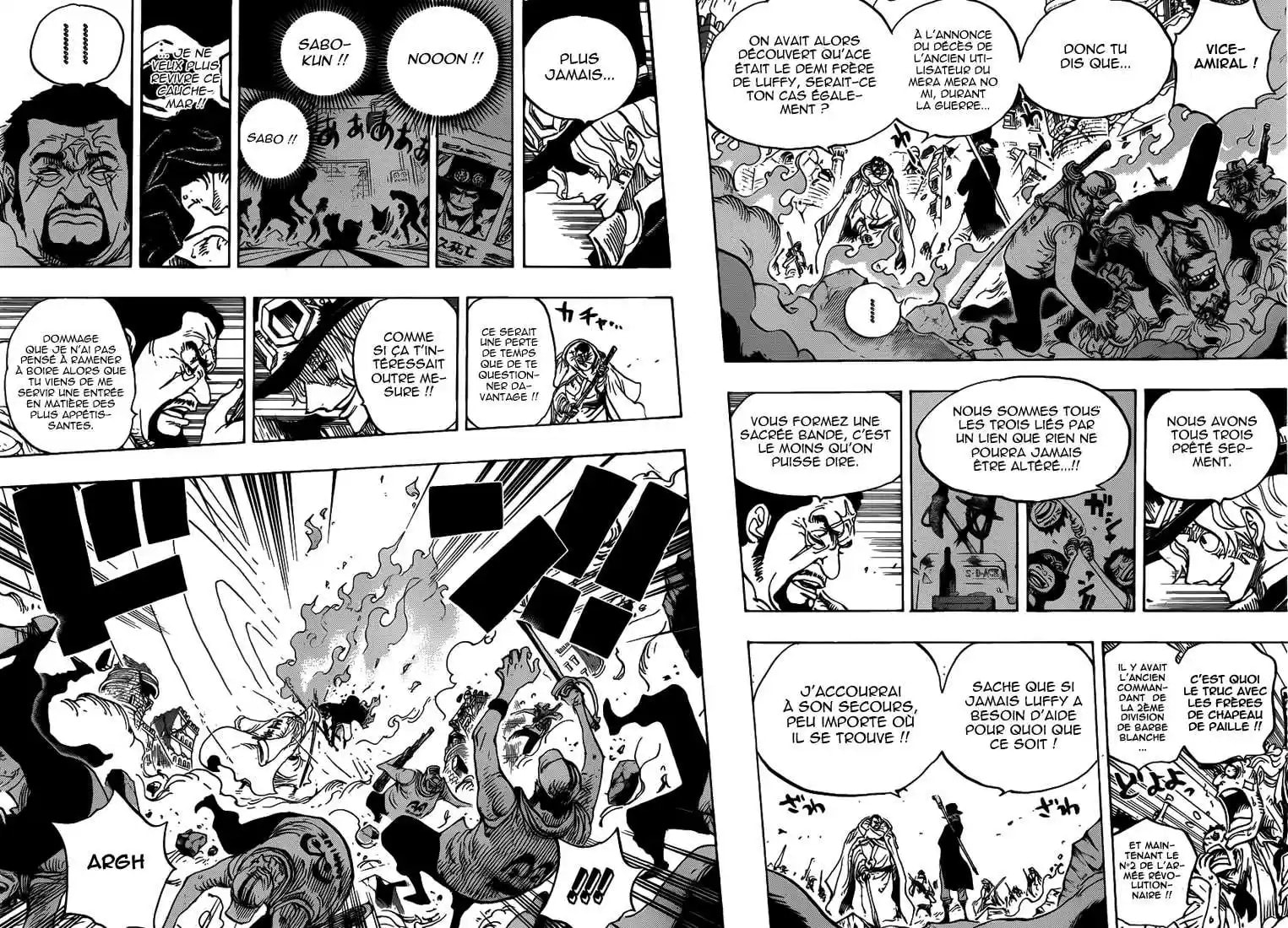 Read One Piece FR Manga Online