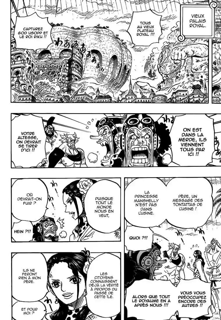 Read One Piece FR Manga Online