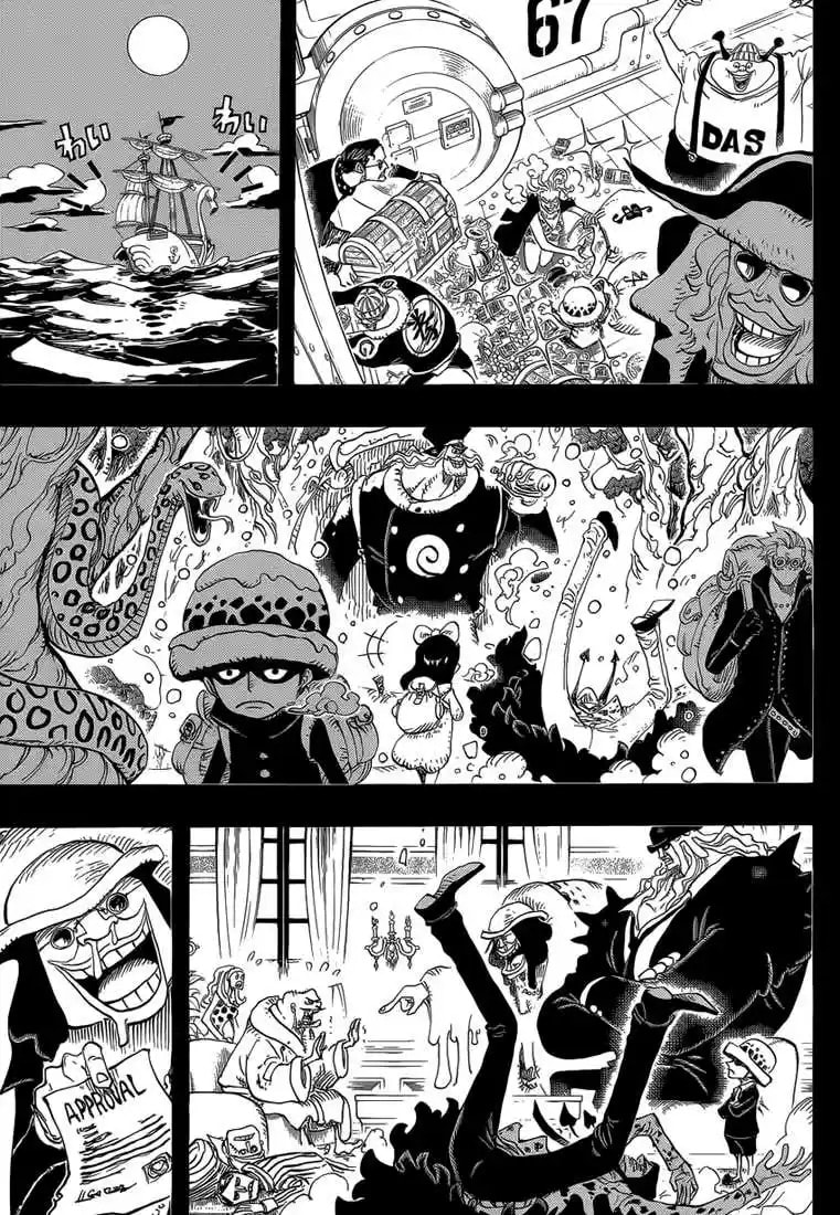 Read One Piece FR Manga Online