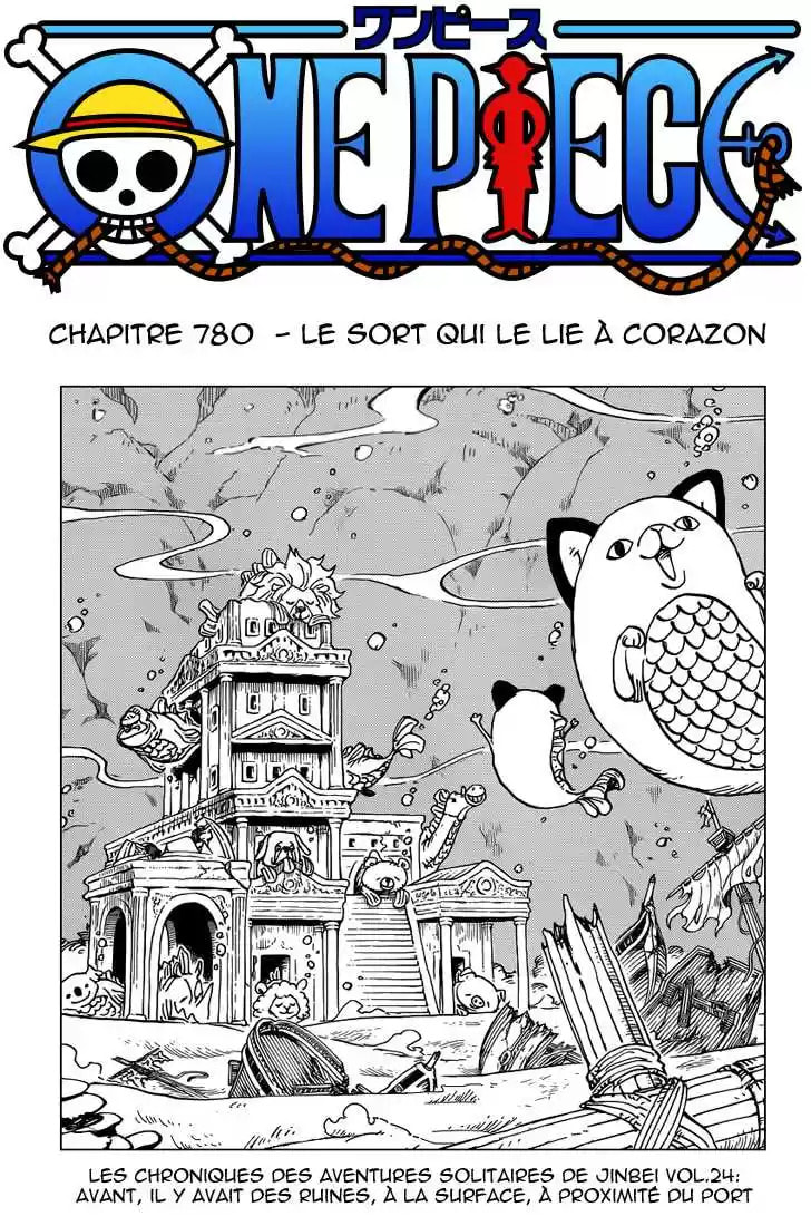 Read One Piece FR Manga Online