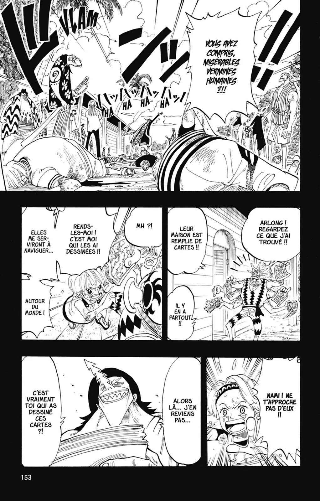 Read One Piece FR Manga Online