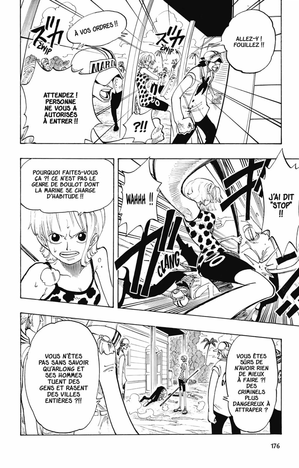 Read One Piece FR Manga Online