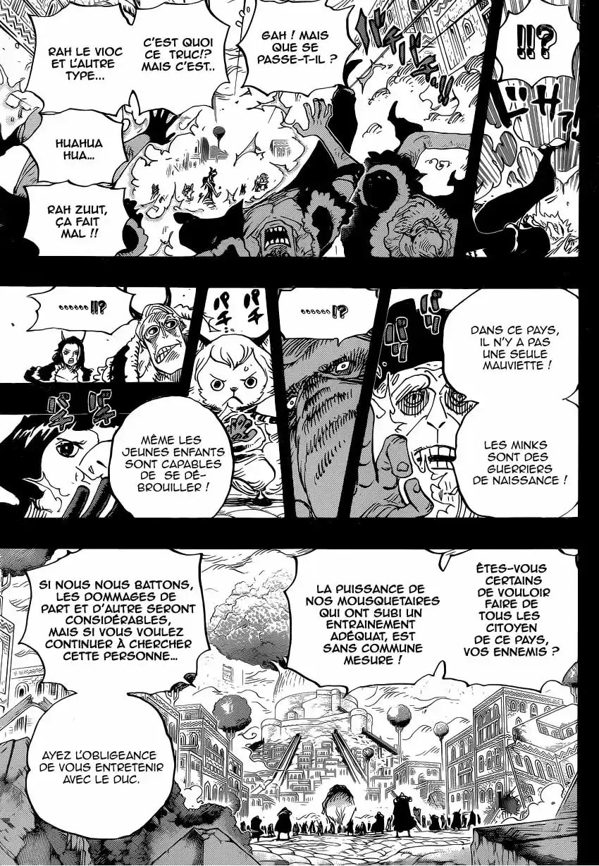 Read One Piece FR Manga Online