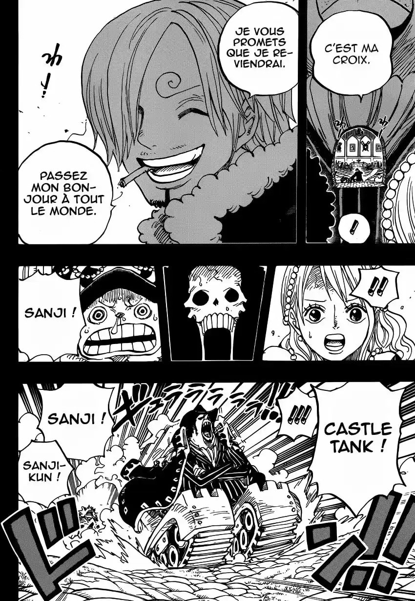 Read One Piece FR Manga Online