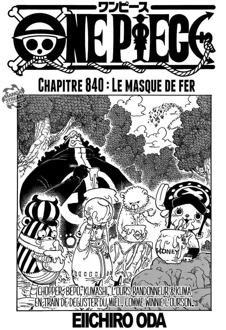 Read One Piece FR Manga Online