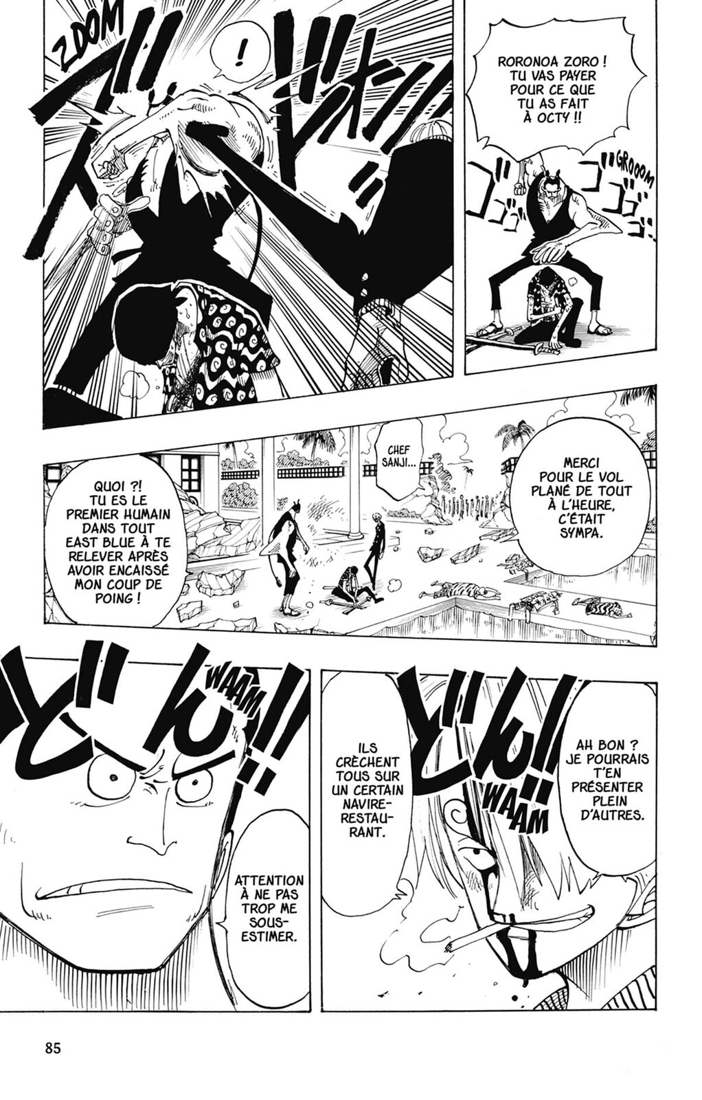 Read One Piece FR Manga Online