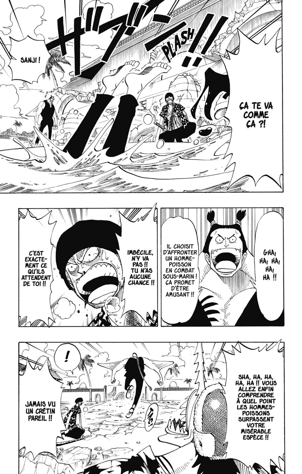 Read One Piece FR Manga Online