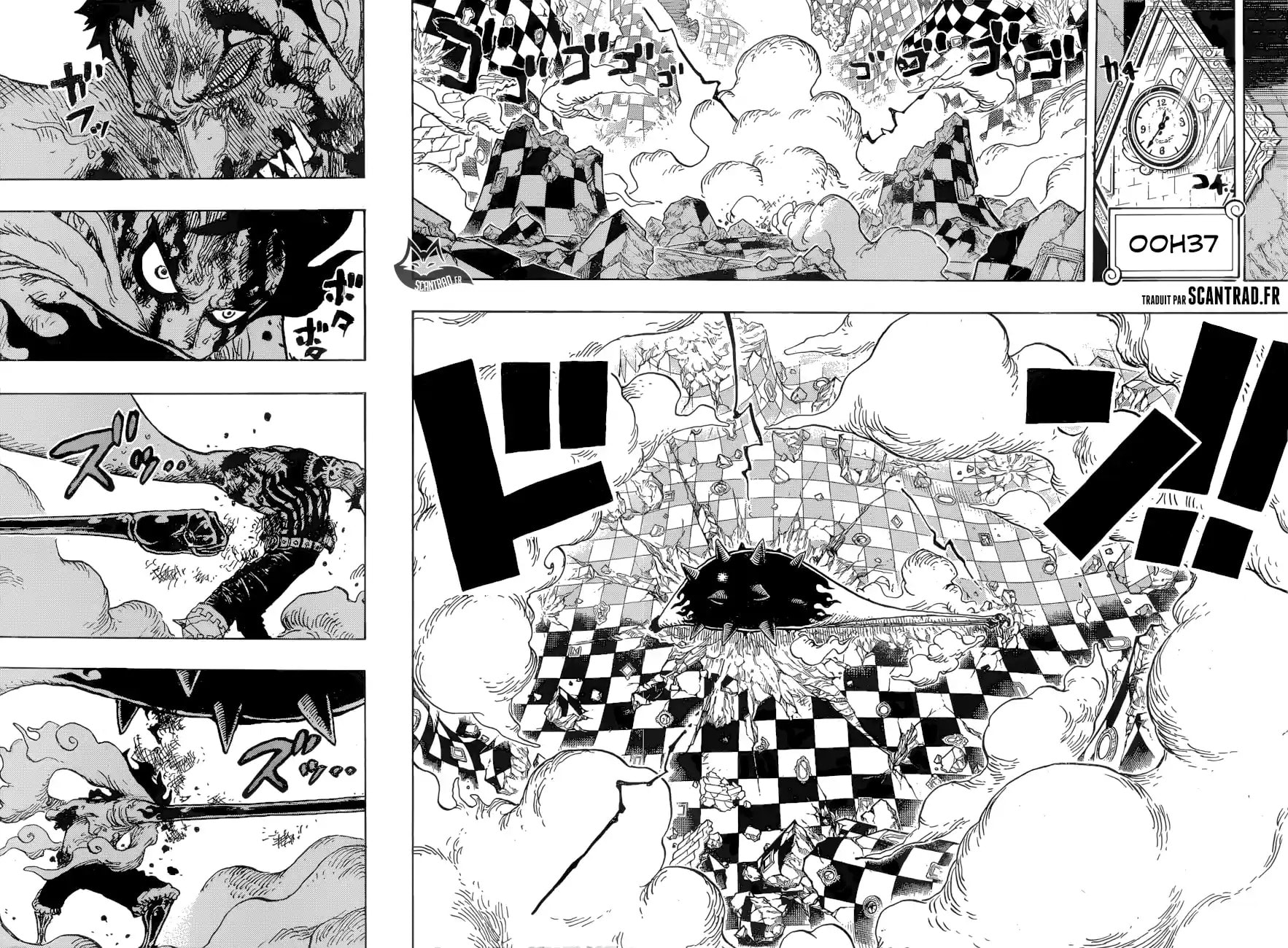Read One Piece FR Manga Online