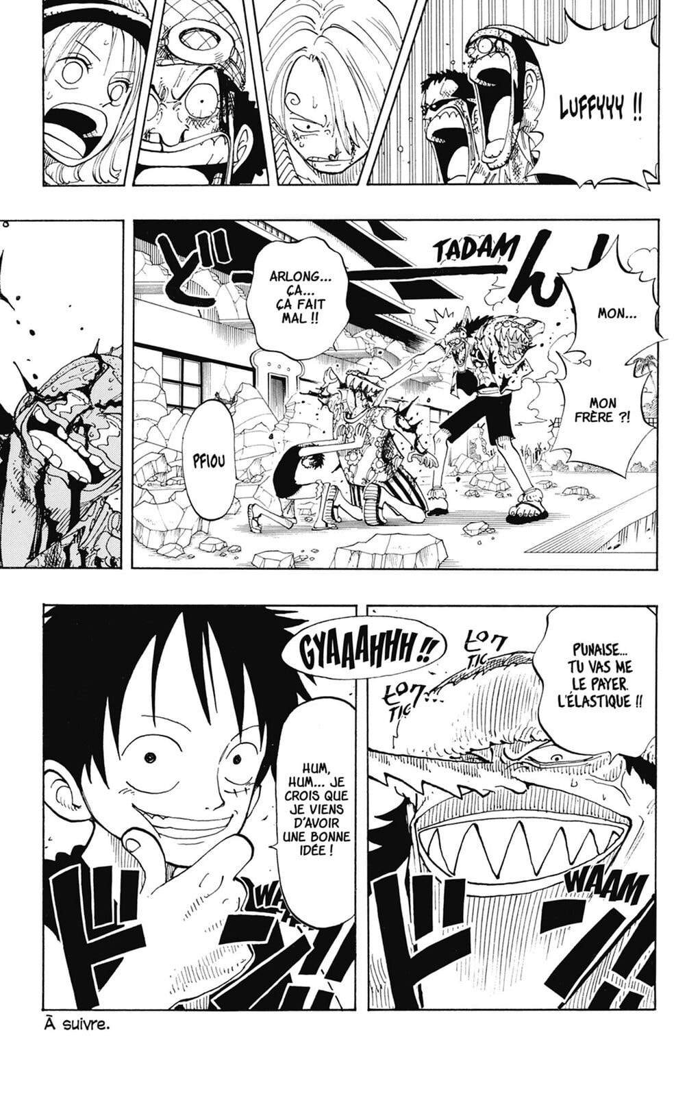 Read One Piece FR Manga Online