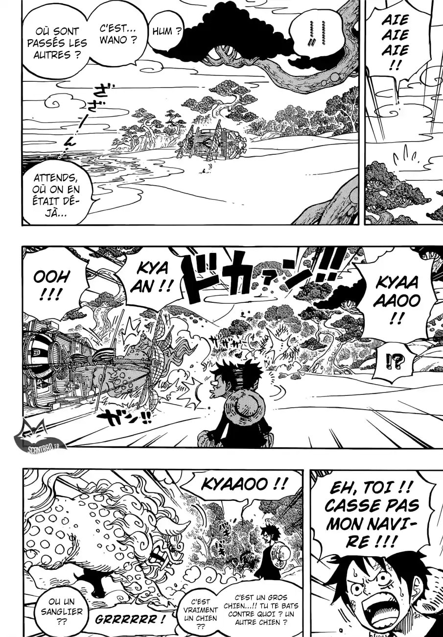 Read One Piece FR Manga Online