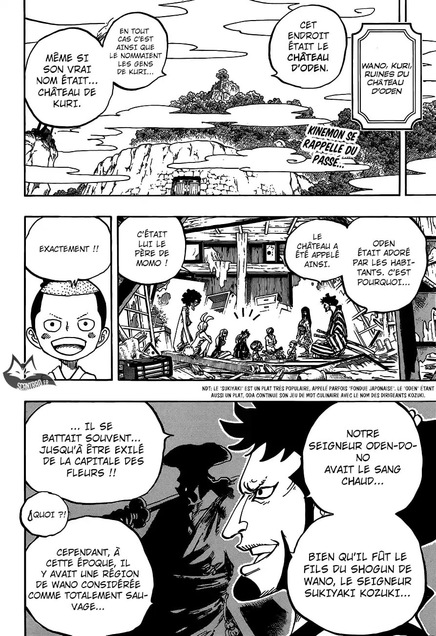 Read One Piece FR Manga Online