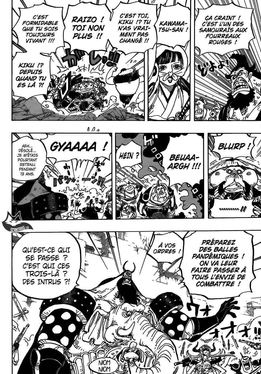 Read One Piece FR Manga Online
