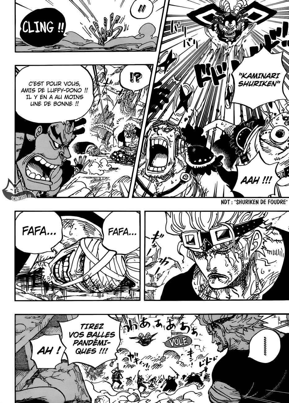 Read One Piece FR Manga Online