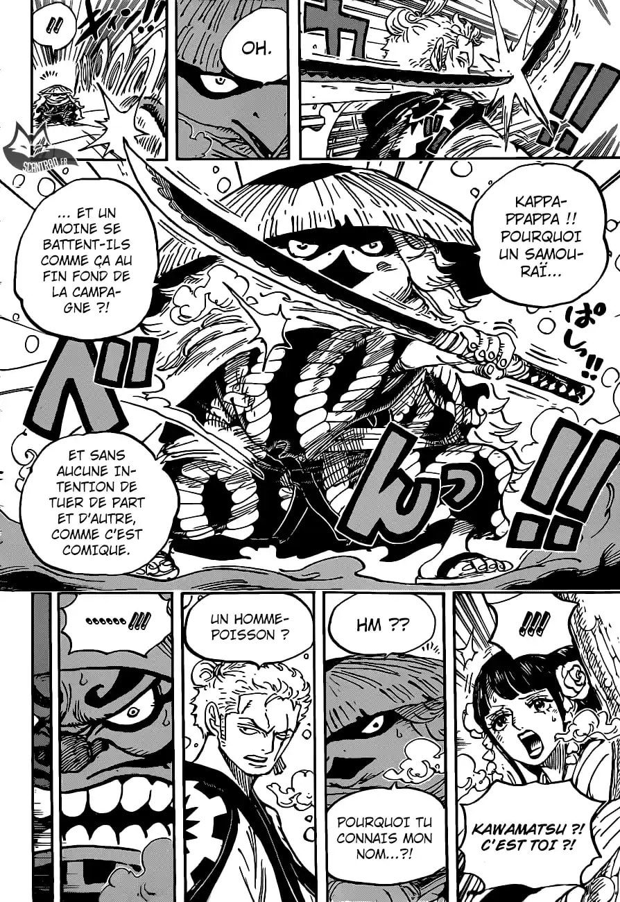 Read One Piece FR Manga Online