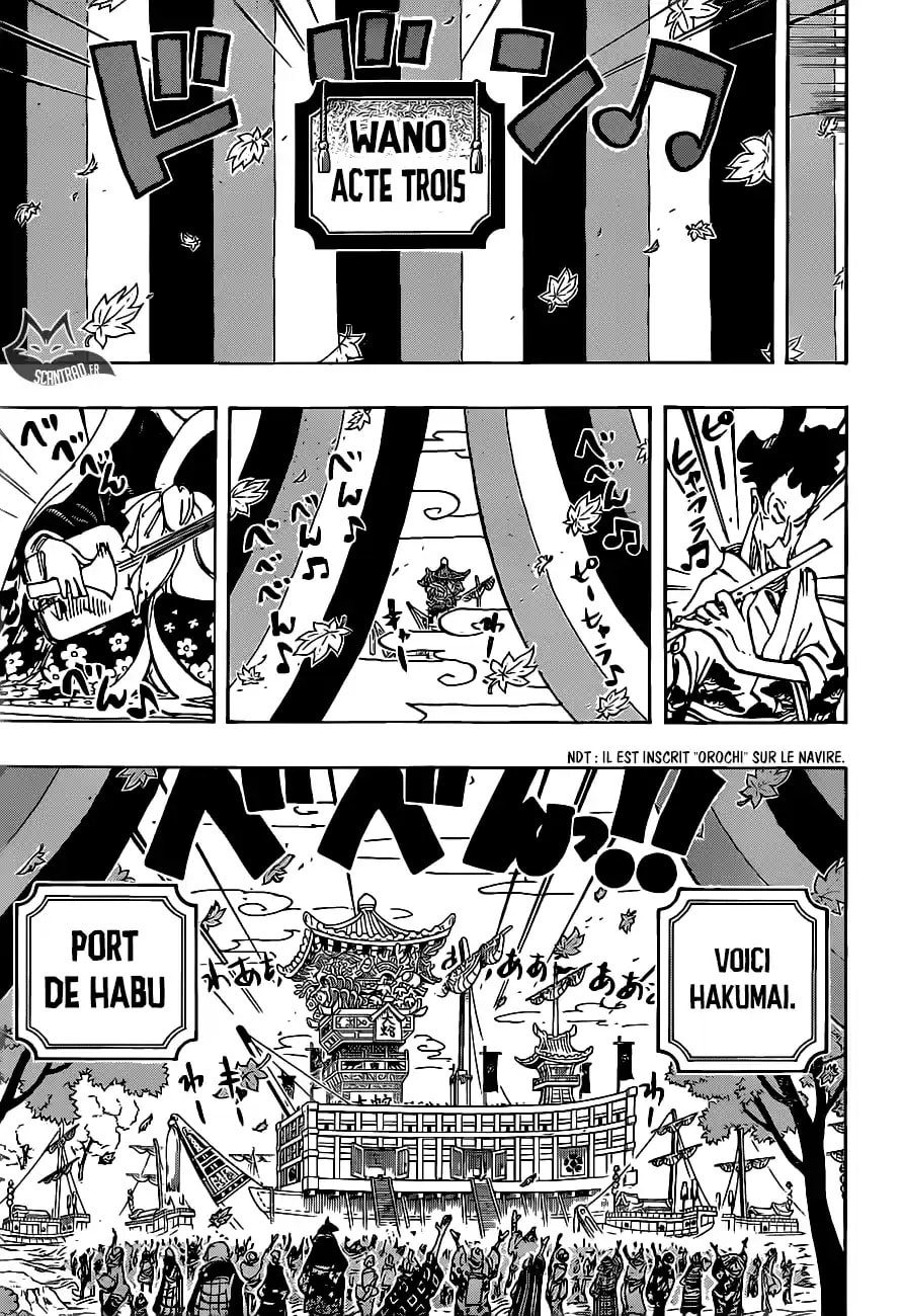 Read One Piece FR Manga Online