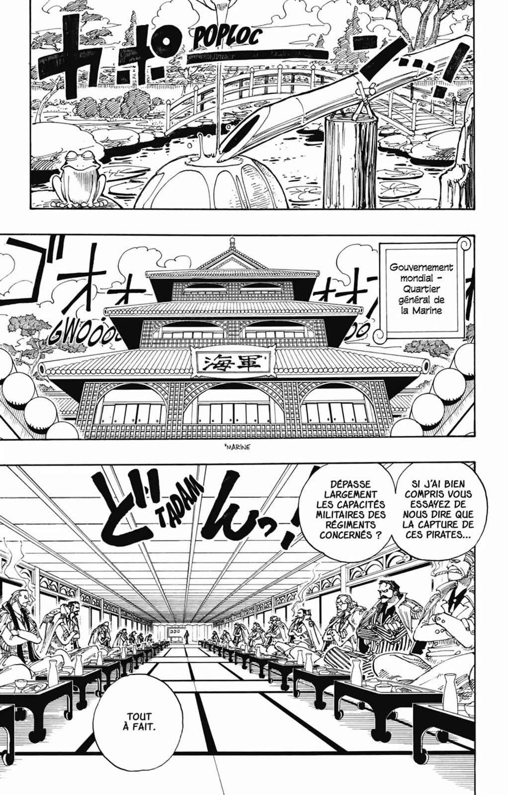 Read One Piece FR Manga Online