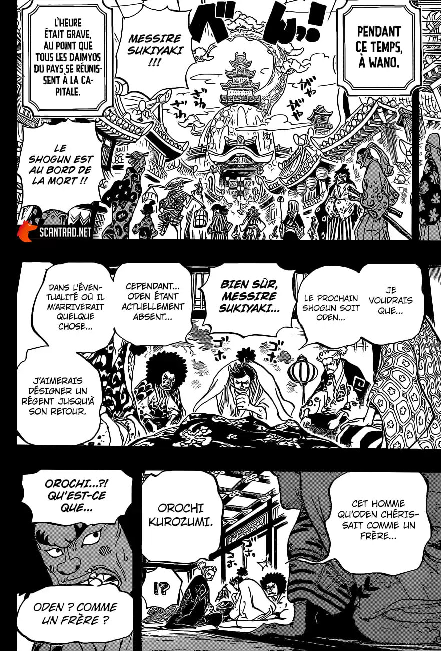 Read One Piece FR Manga Online