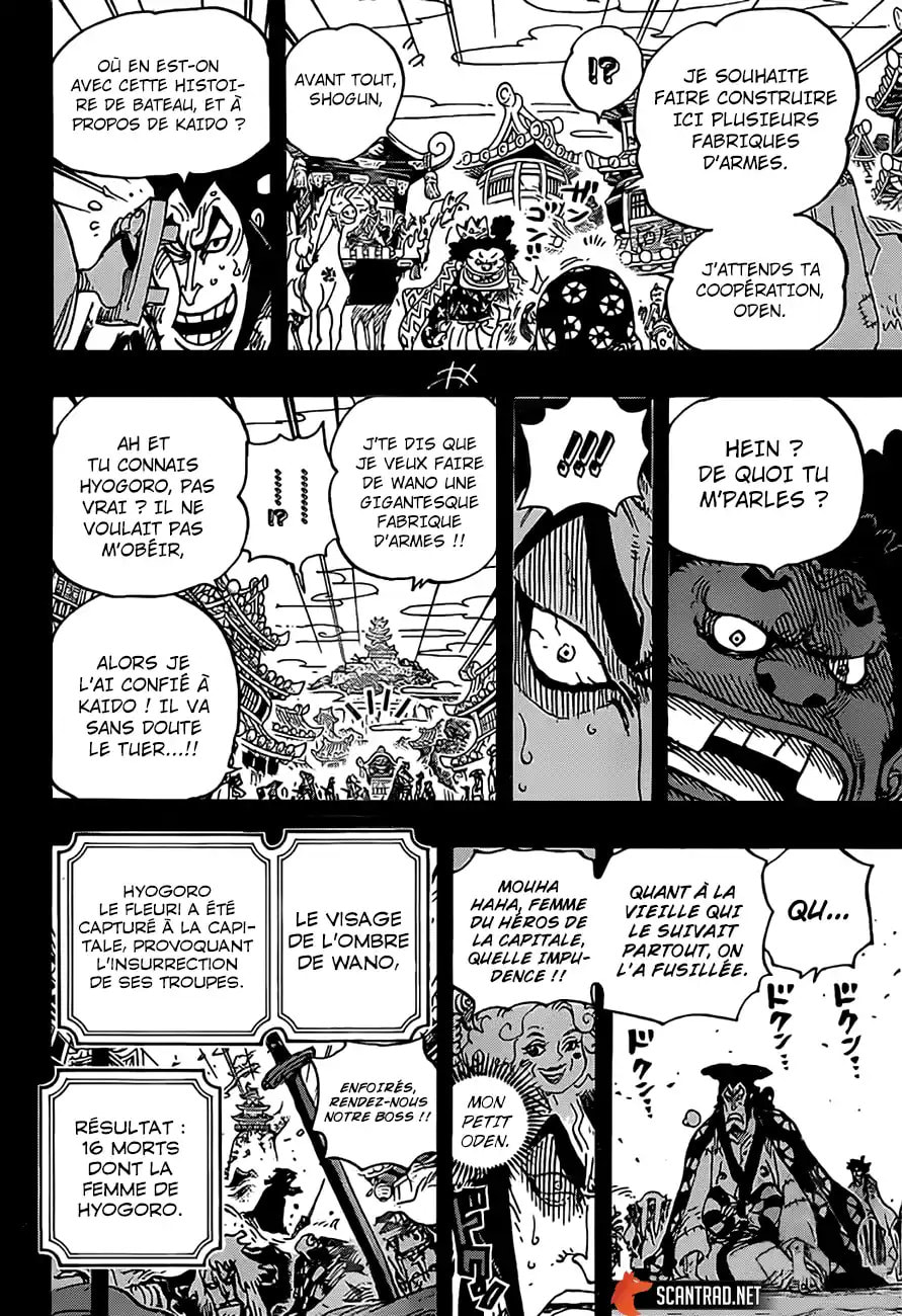 Read One Piece FR Manga Online