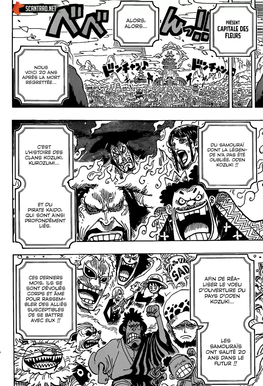 Read One Piece FR Manga Online