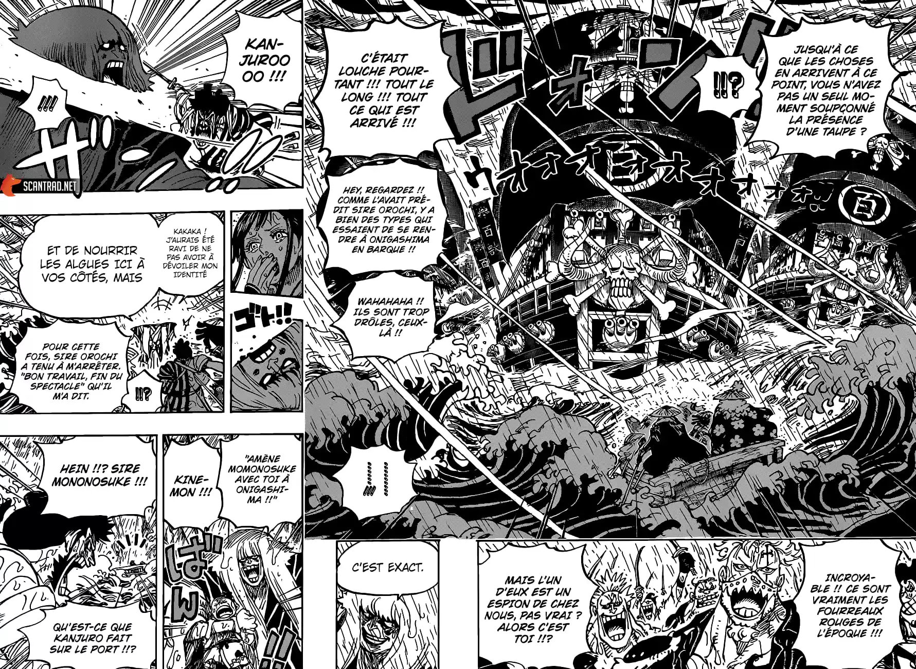 Read One Piece FR Manga Online