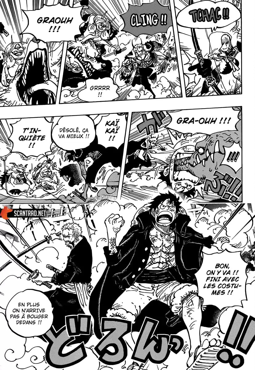 Read One Piece FR Manga Online