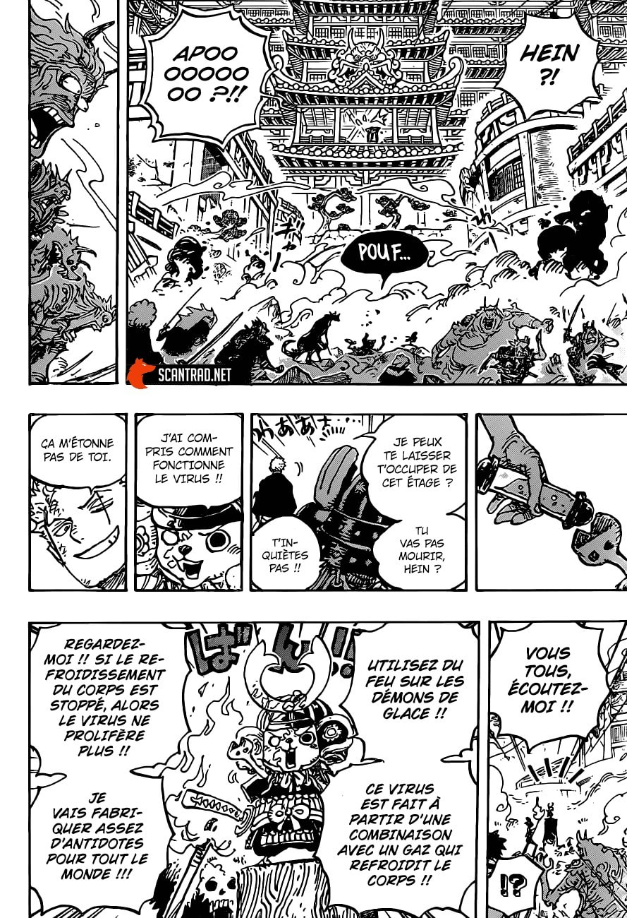 Read One Piece FR Manga Online