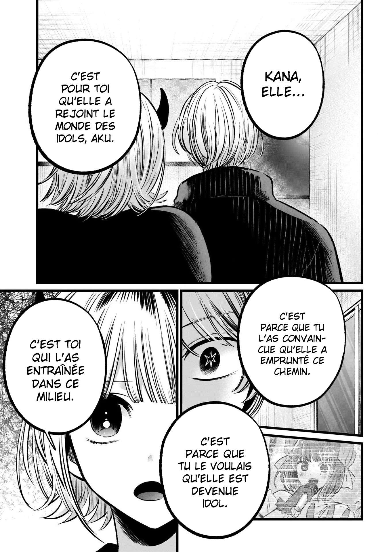 Read Oshi no Ko FR Manga Online