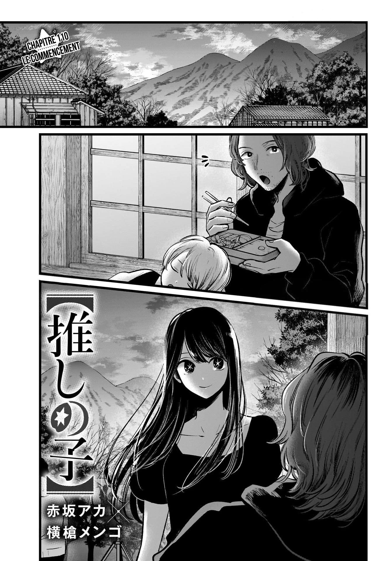 Read Oshi no Ko FR Manga Online