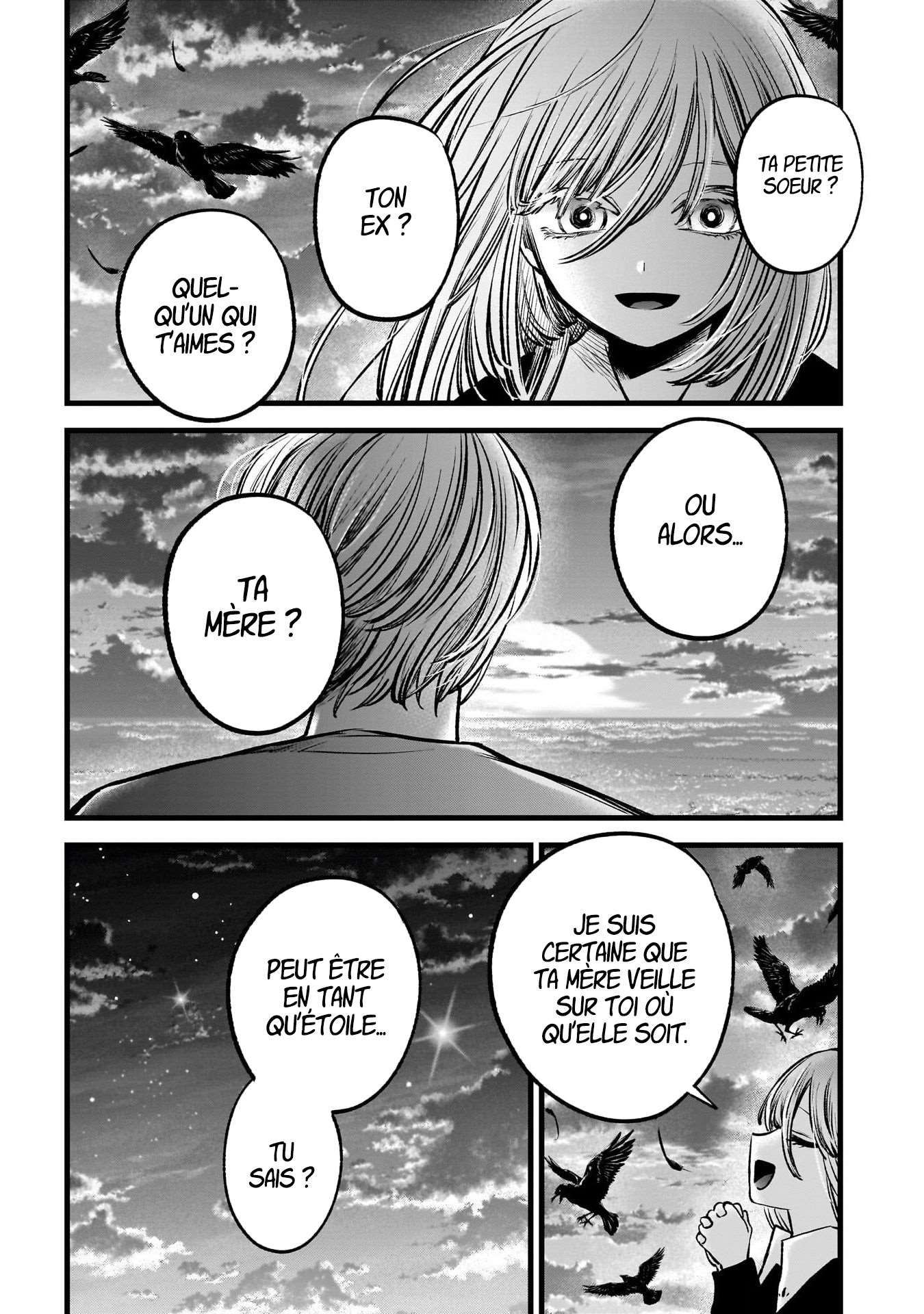 Read Oshi no Ko FR Manga Online