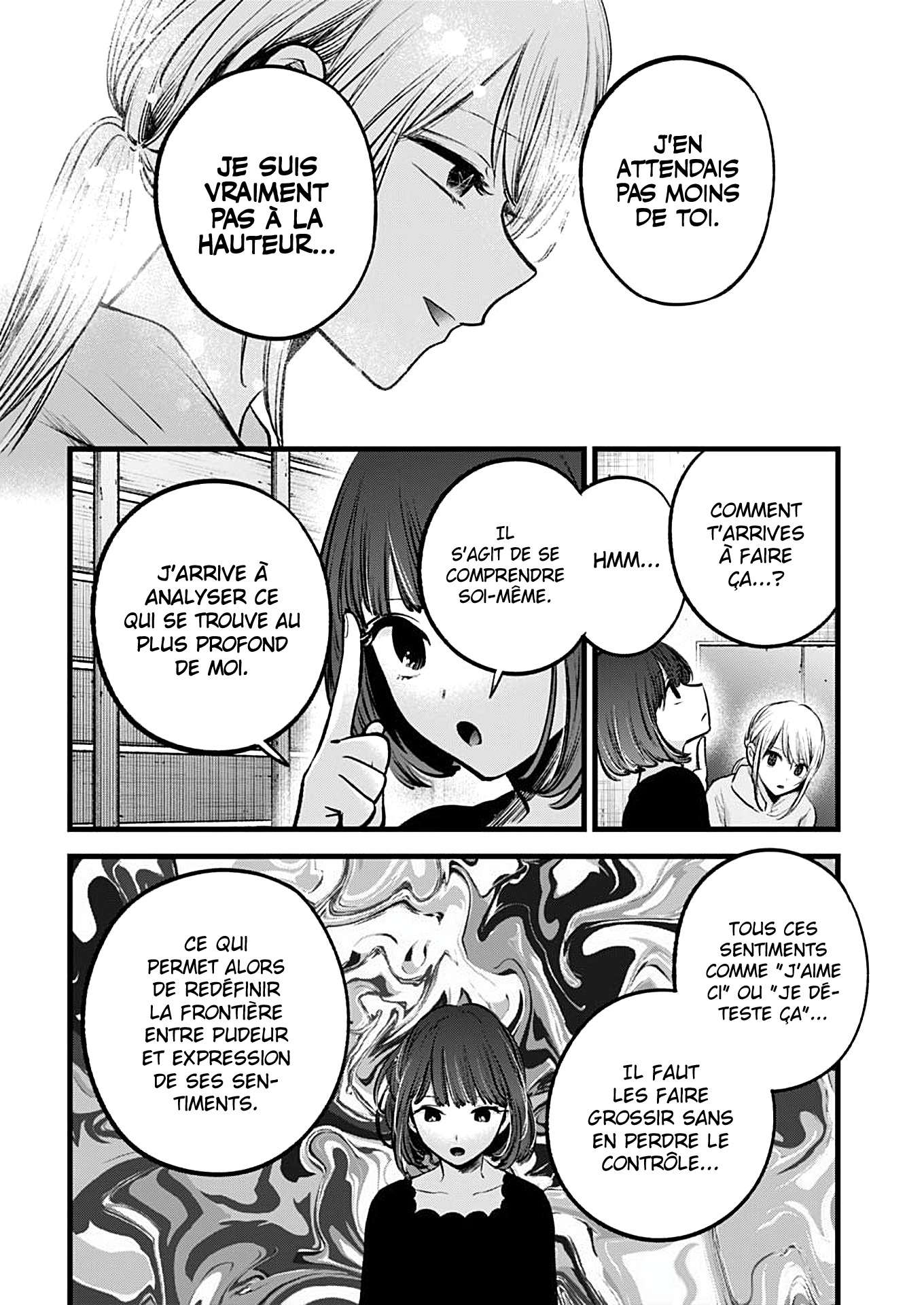 Read Oshi no Ko FR Manga Online