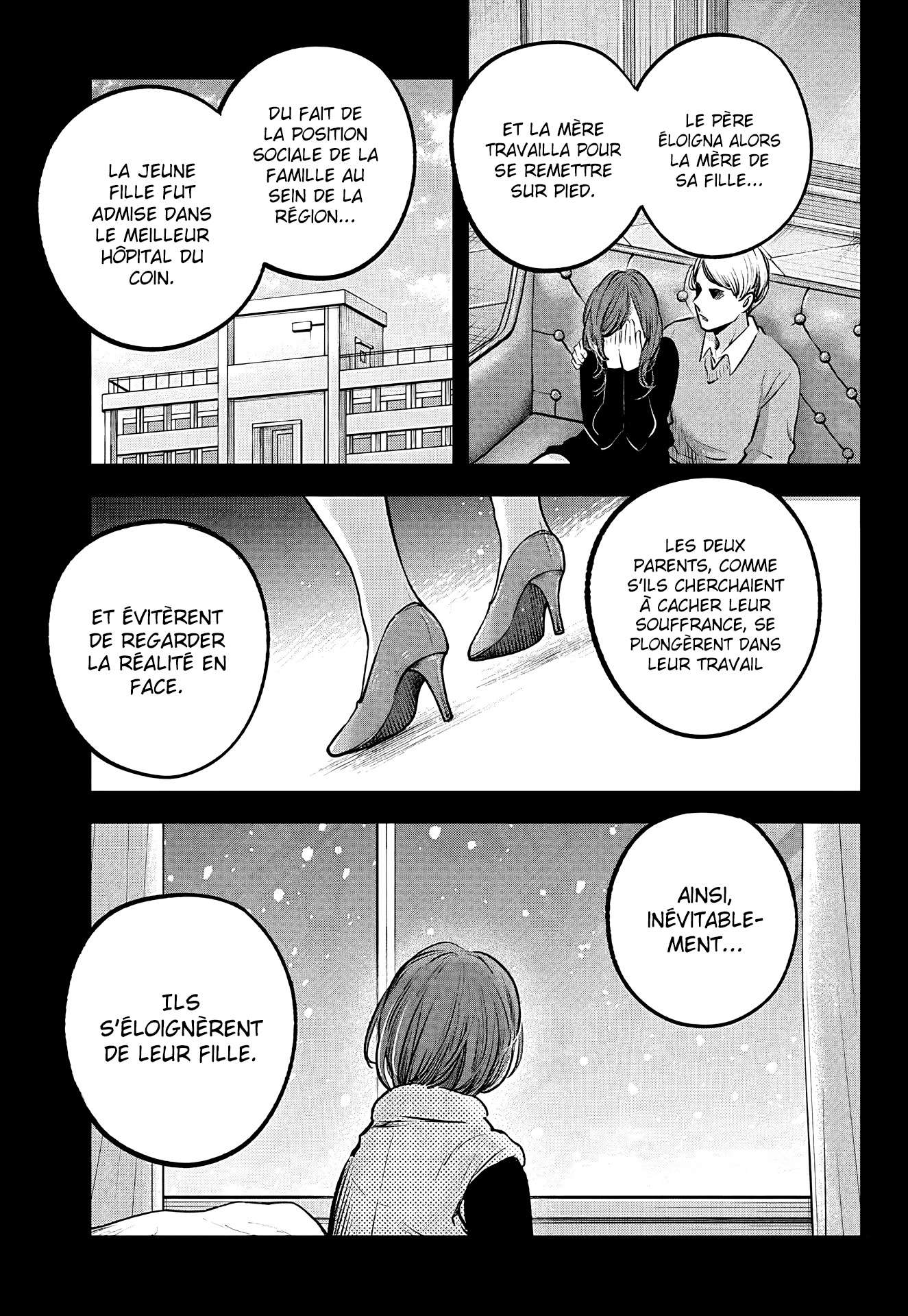 Read Oshi no Ko FR Manga Online