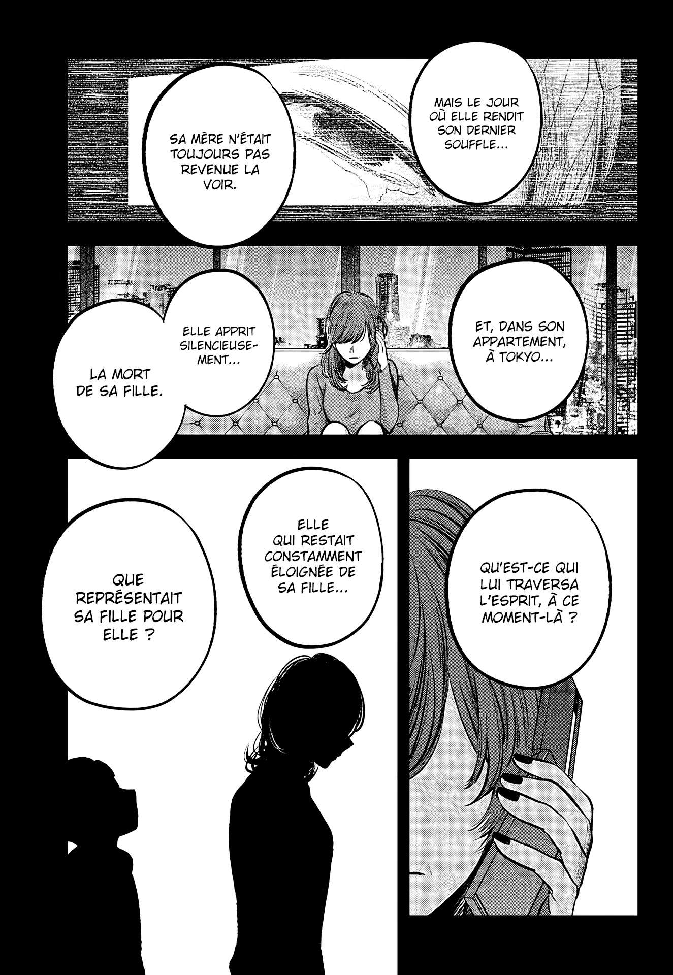 Read Oshi no Ko FR Manga Online