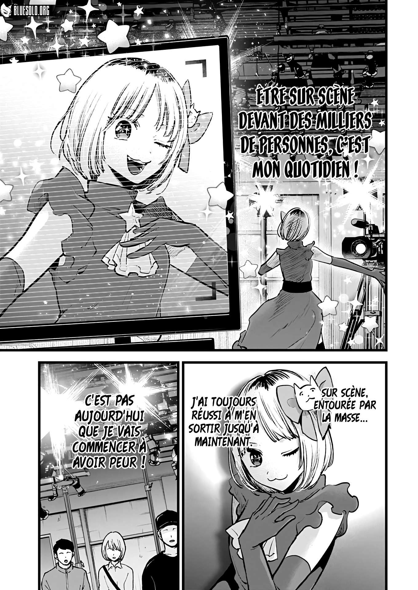 Read Oshi no Ko FR Manga Online