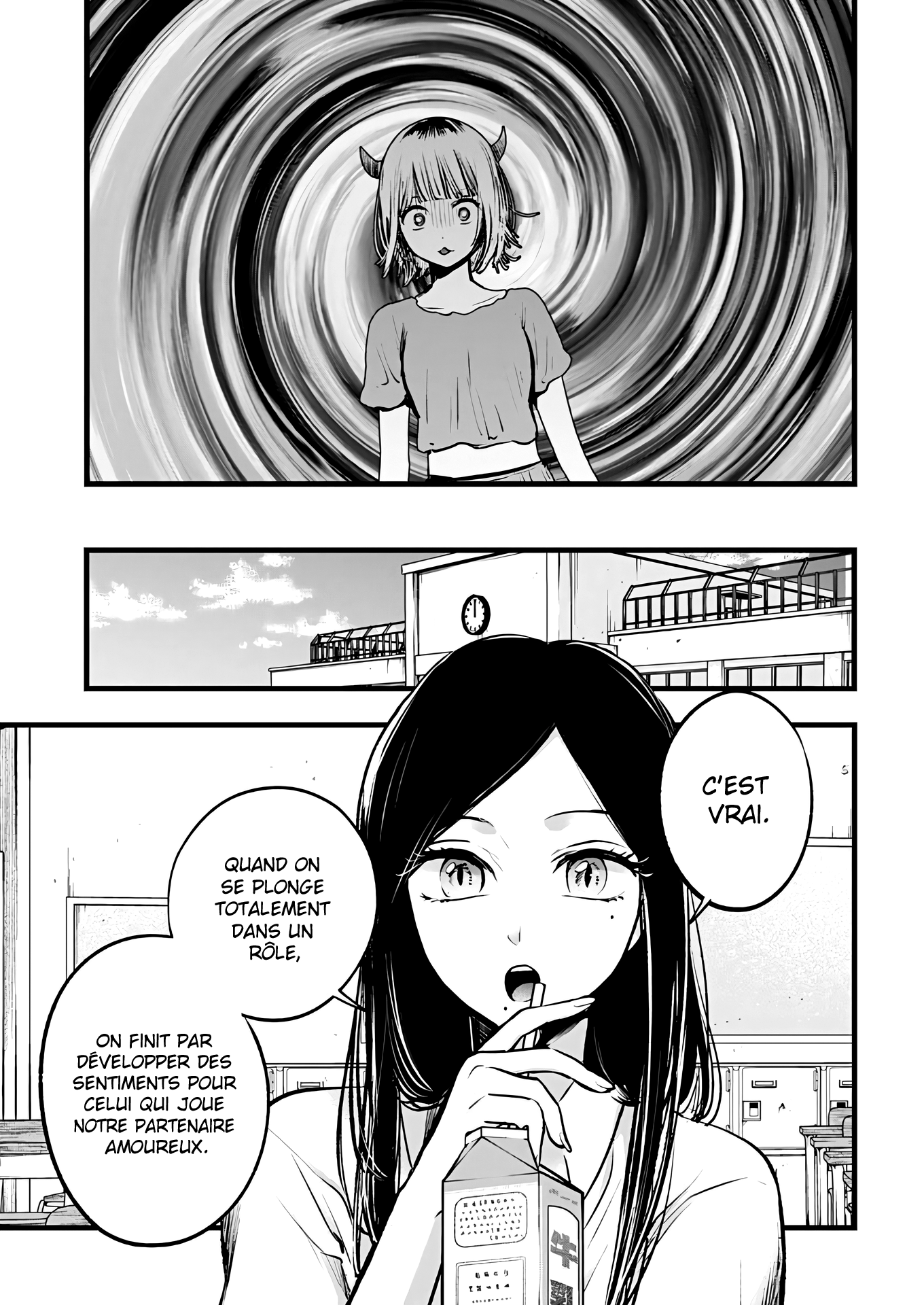 Read Oshi no Ko FR Manga Online
