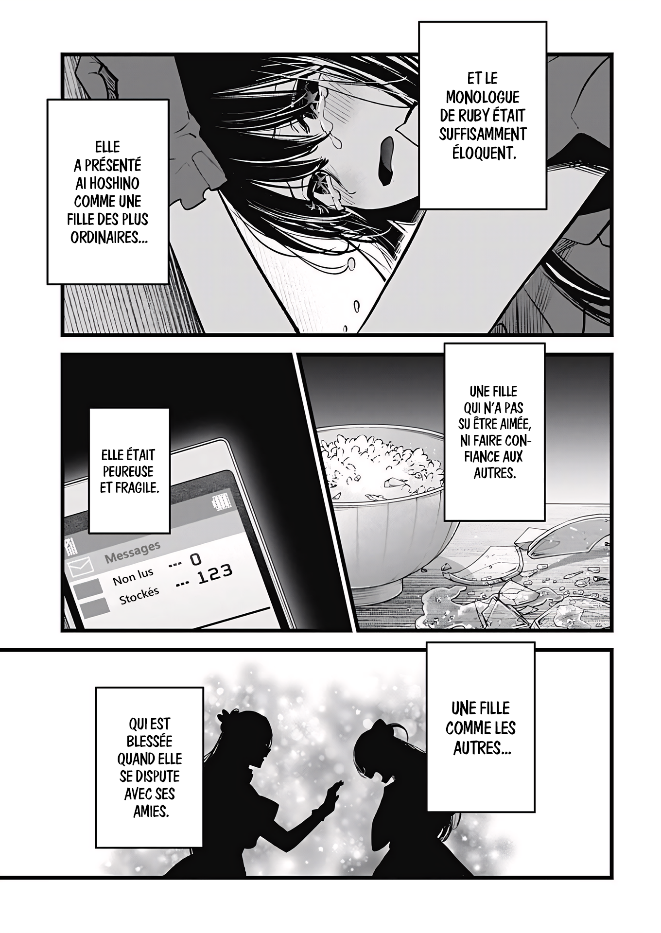 Read Oshi no Ko FR Manga Online